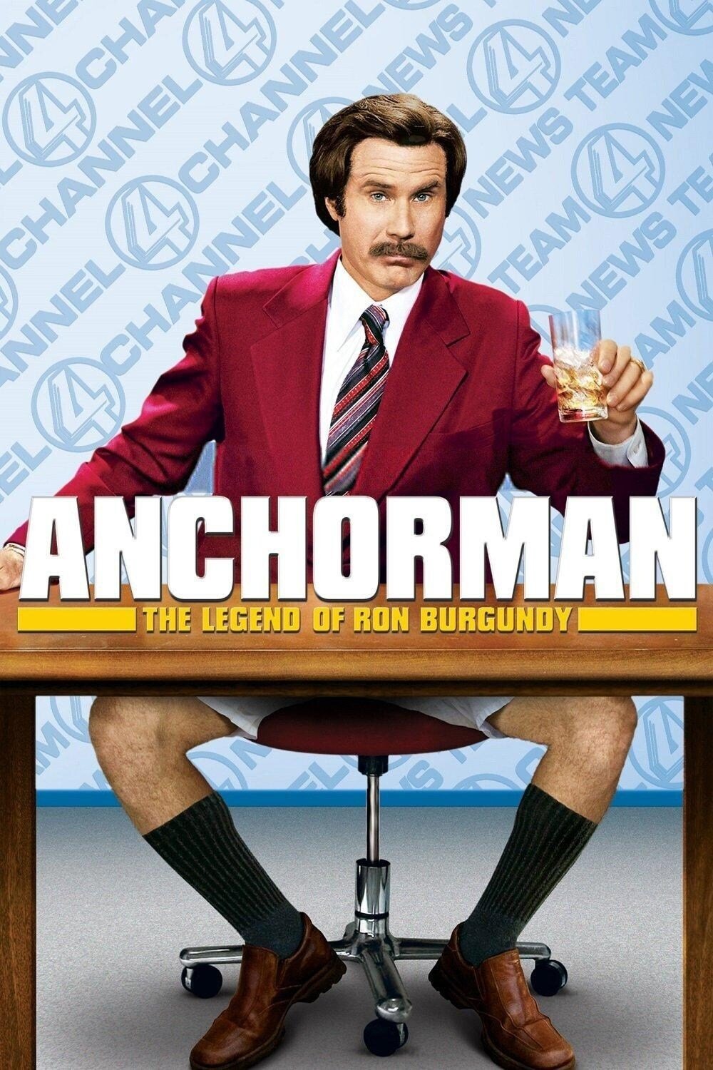 Anchorman: O Bir Efsane