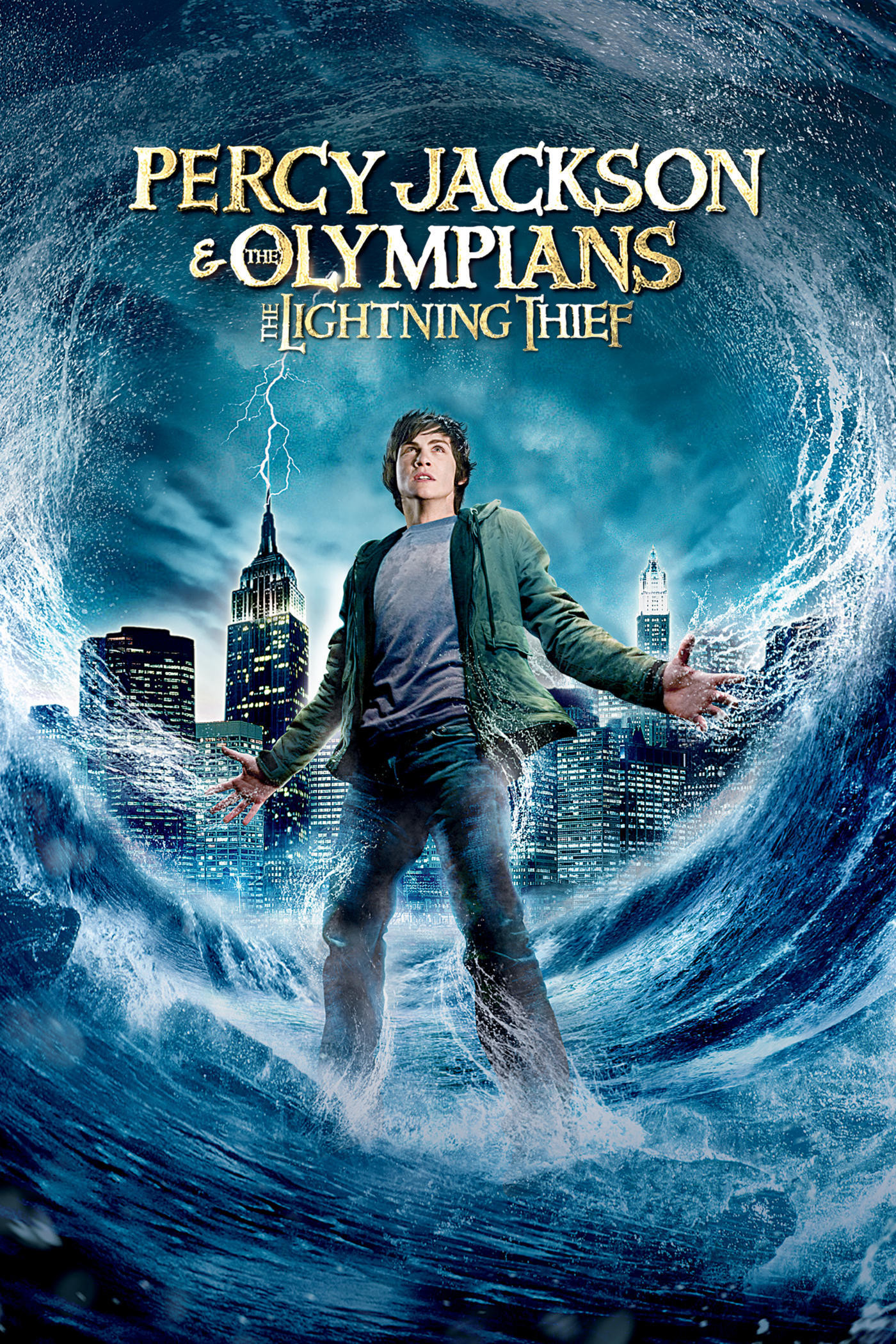 Percy Jackson & Olimposlular: Şimşek Hırsızı