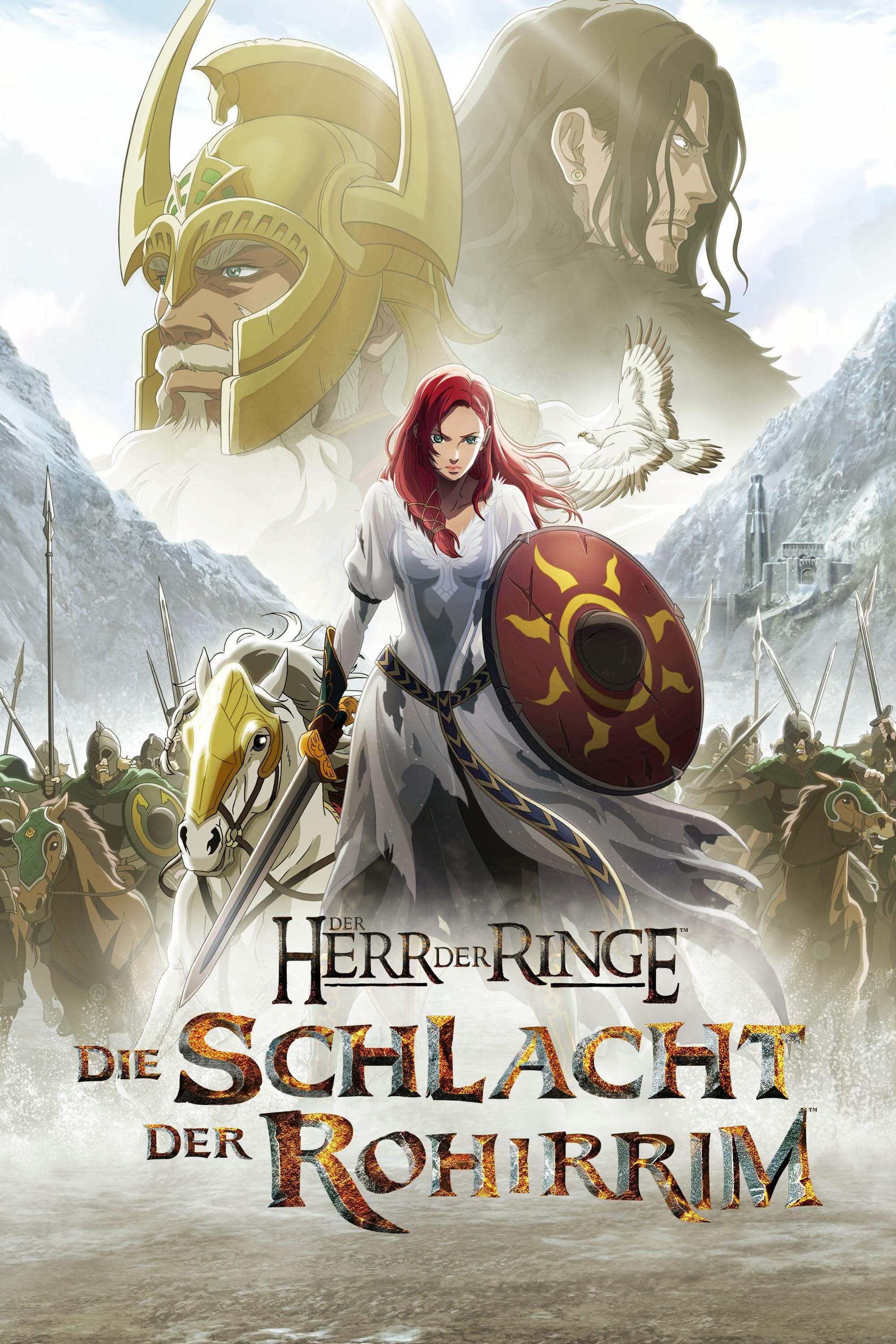 Yüzüklerin Efendisi: Rohirrim'in Savaşı