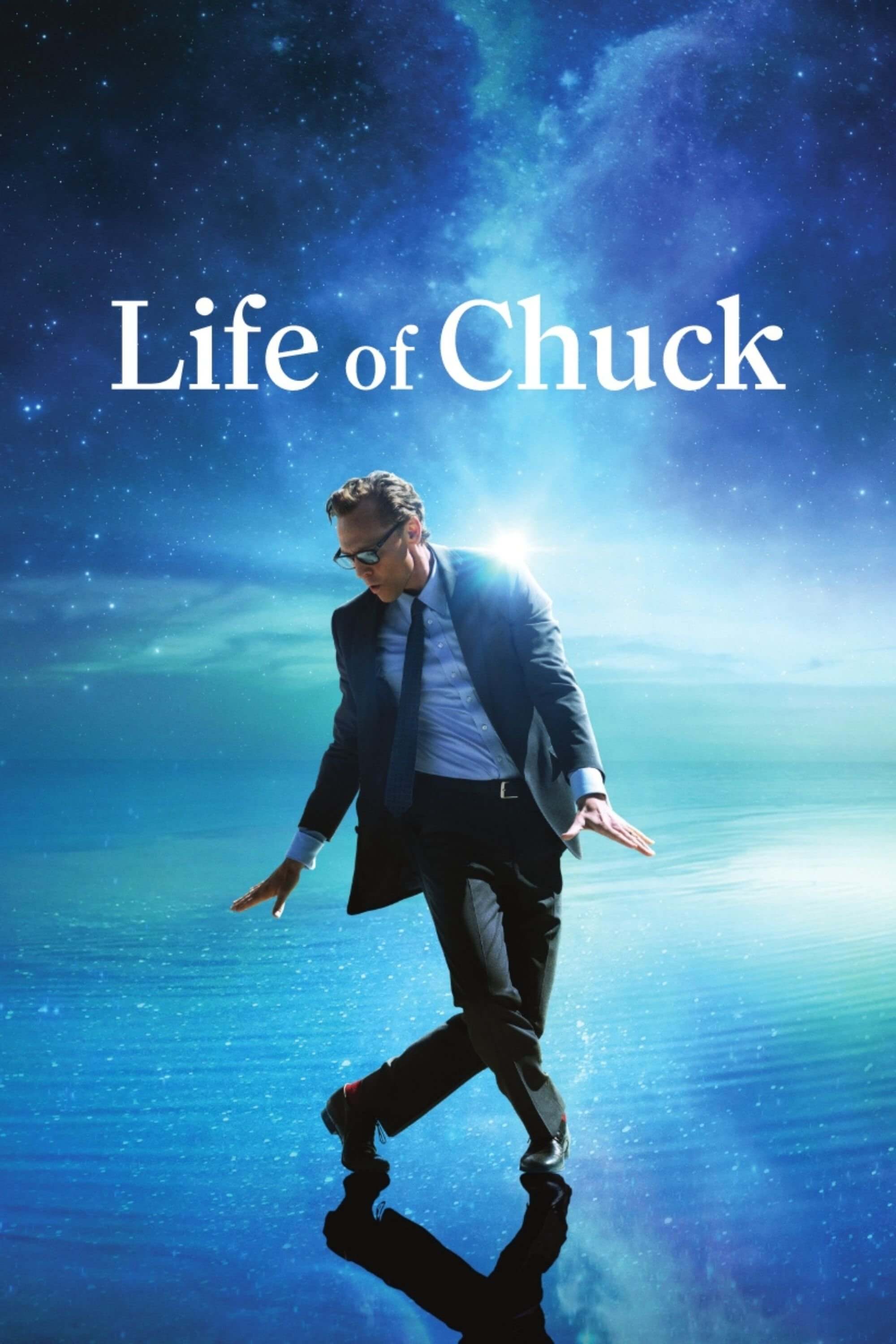 Chuck'ın Hayatı