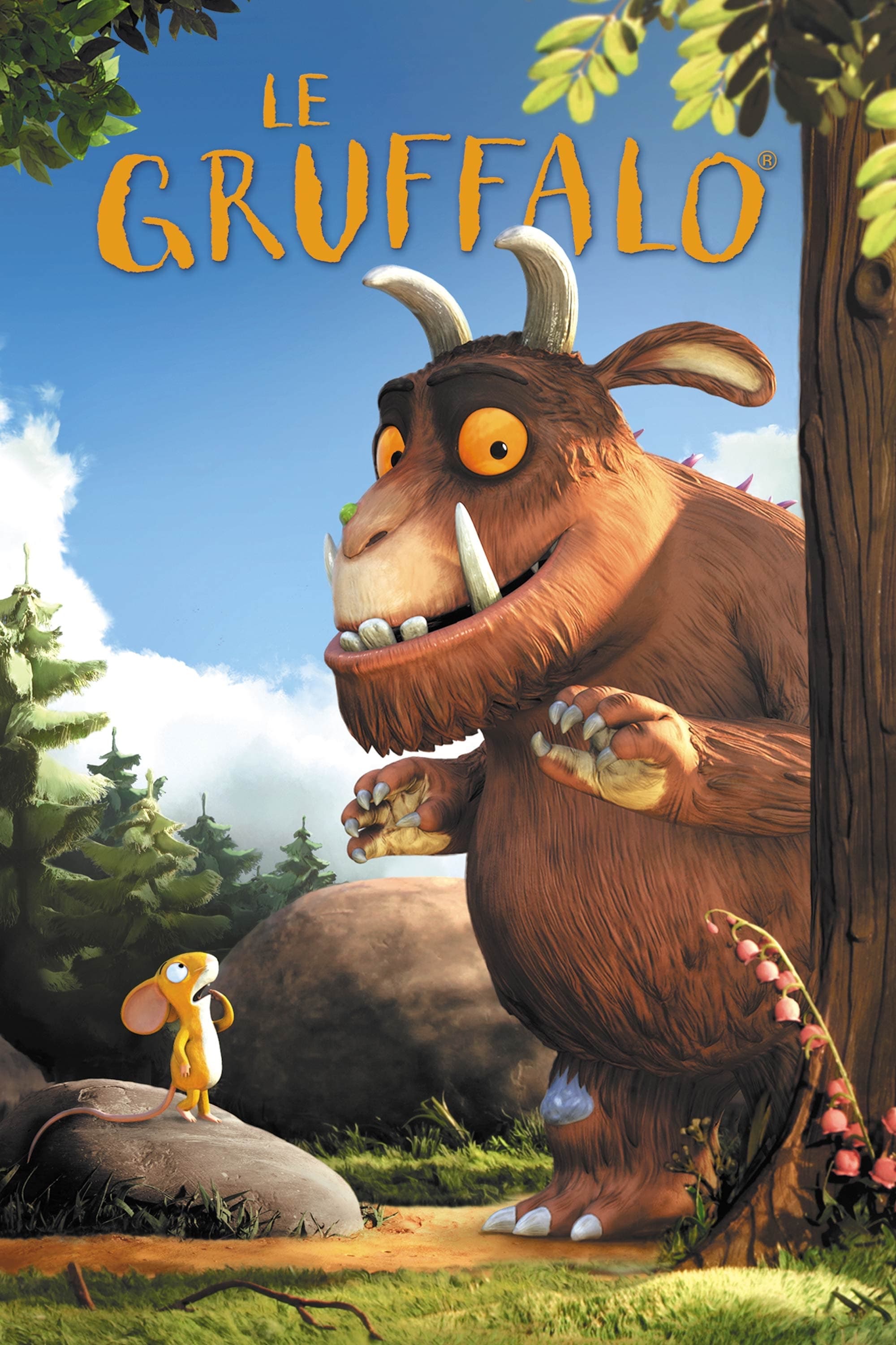 The Gruffalo