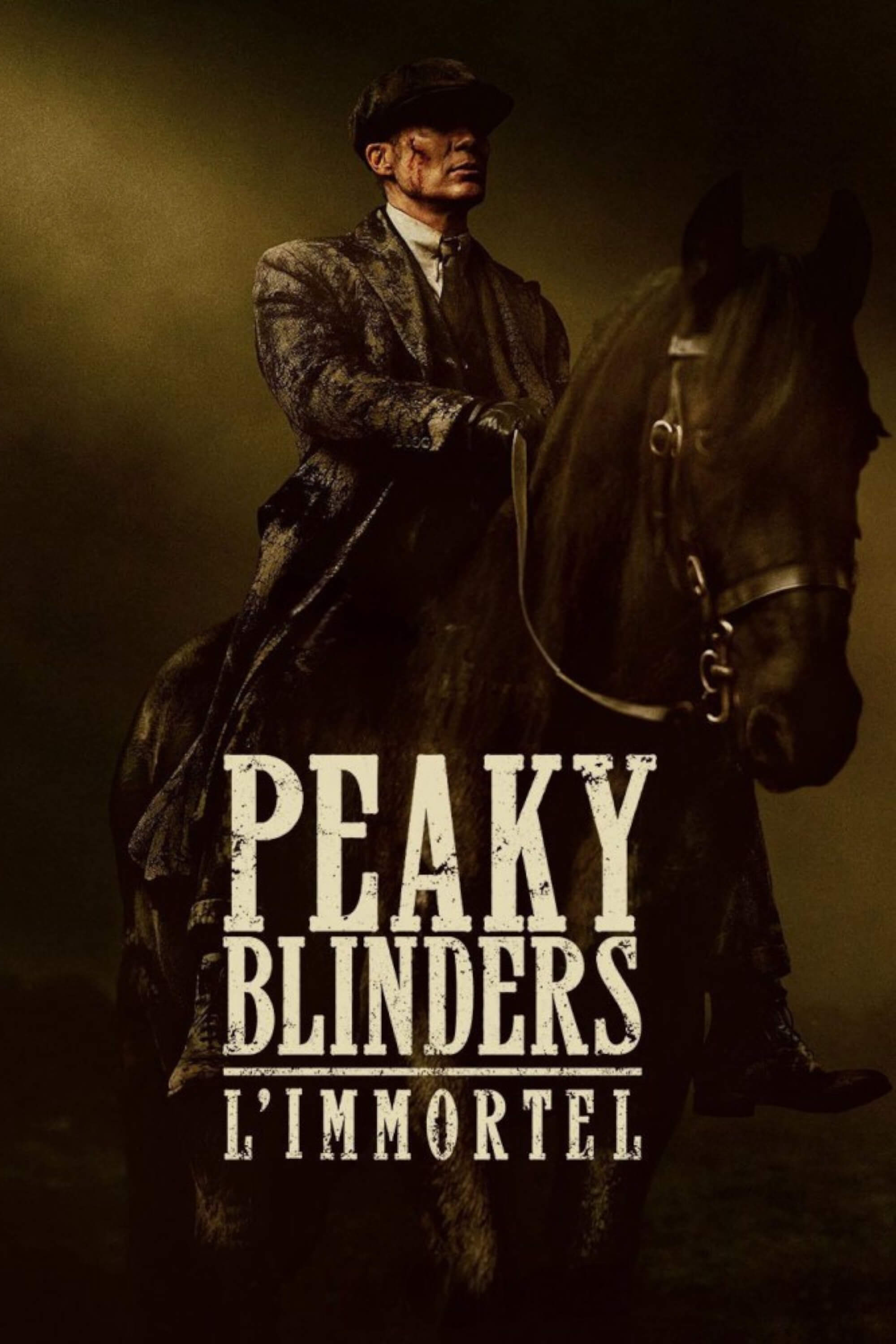 Peaky Blinders: Ölümsüz Adam