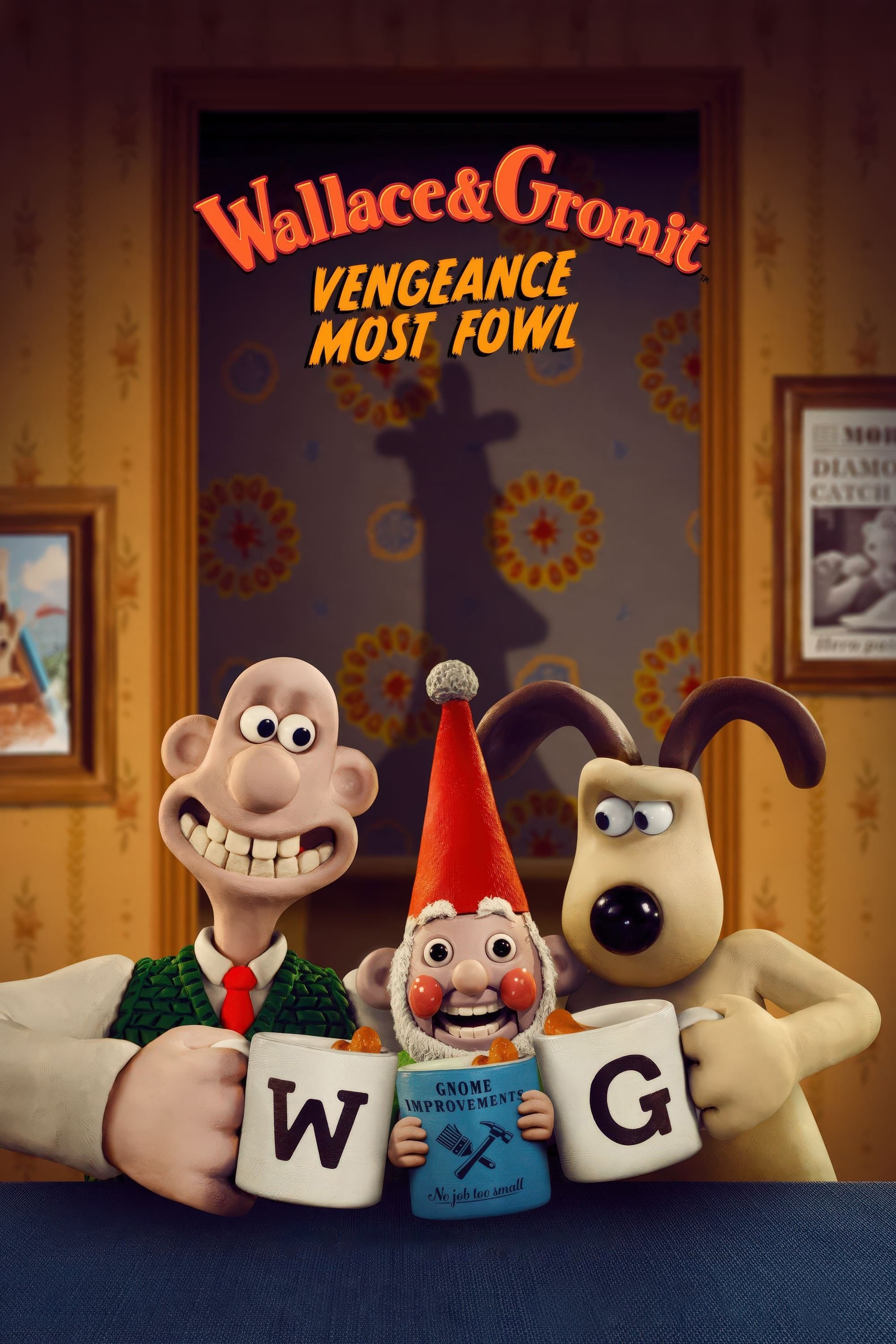Wallace ve Gromit: Kinci Kuş