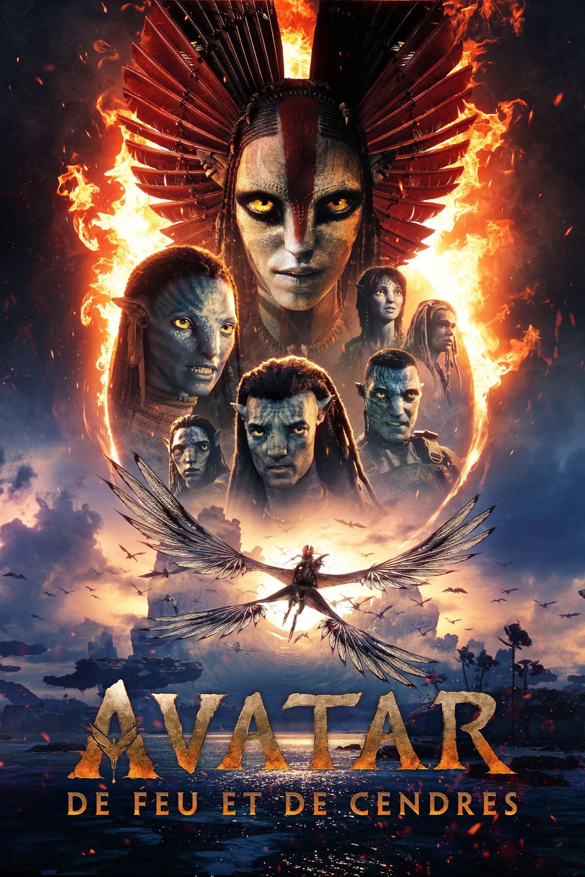 Avatar: Ateş ve Kül