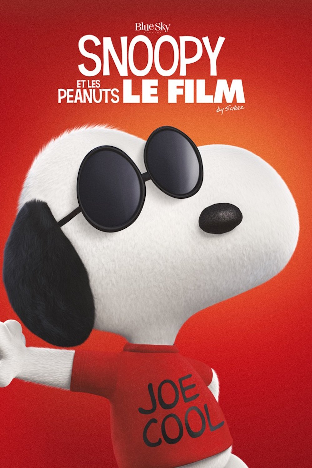 Snoopy ve Charlie Brown Peanuts Filmi