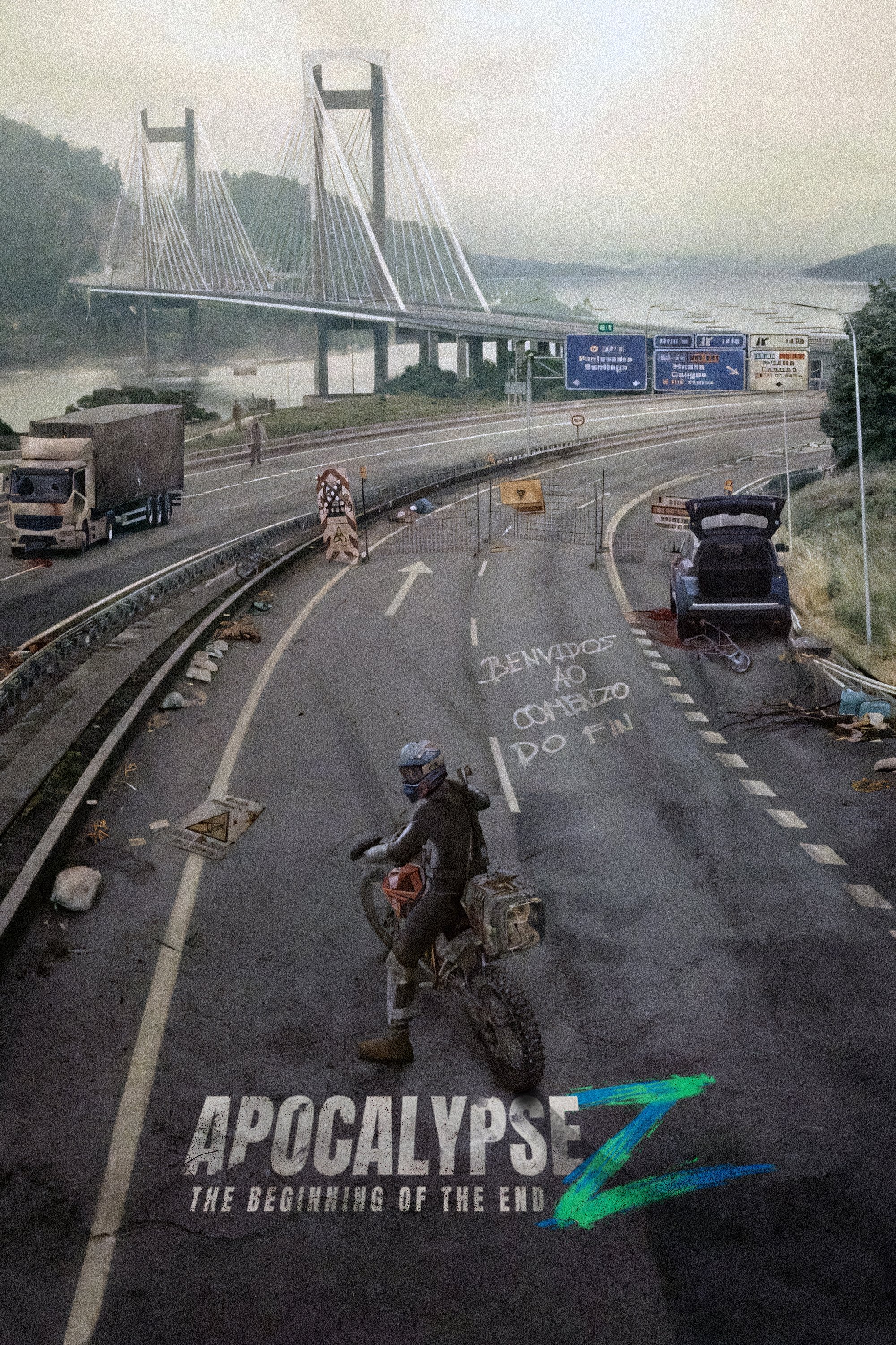 Kıyamet Z: Sonun Başlangıcı