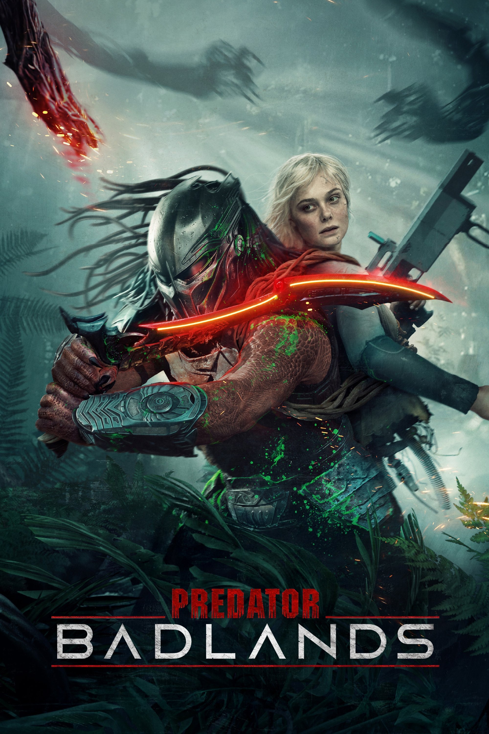 Predator: Vahşi Topraklar