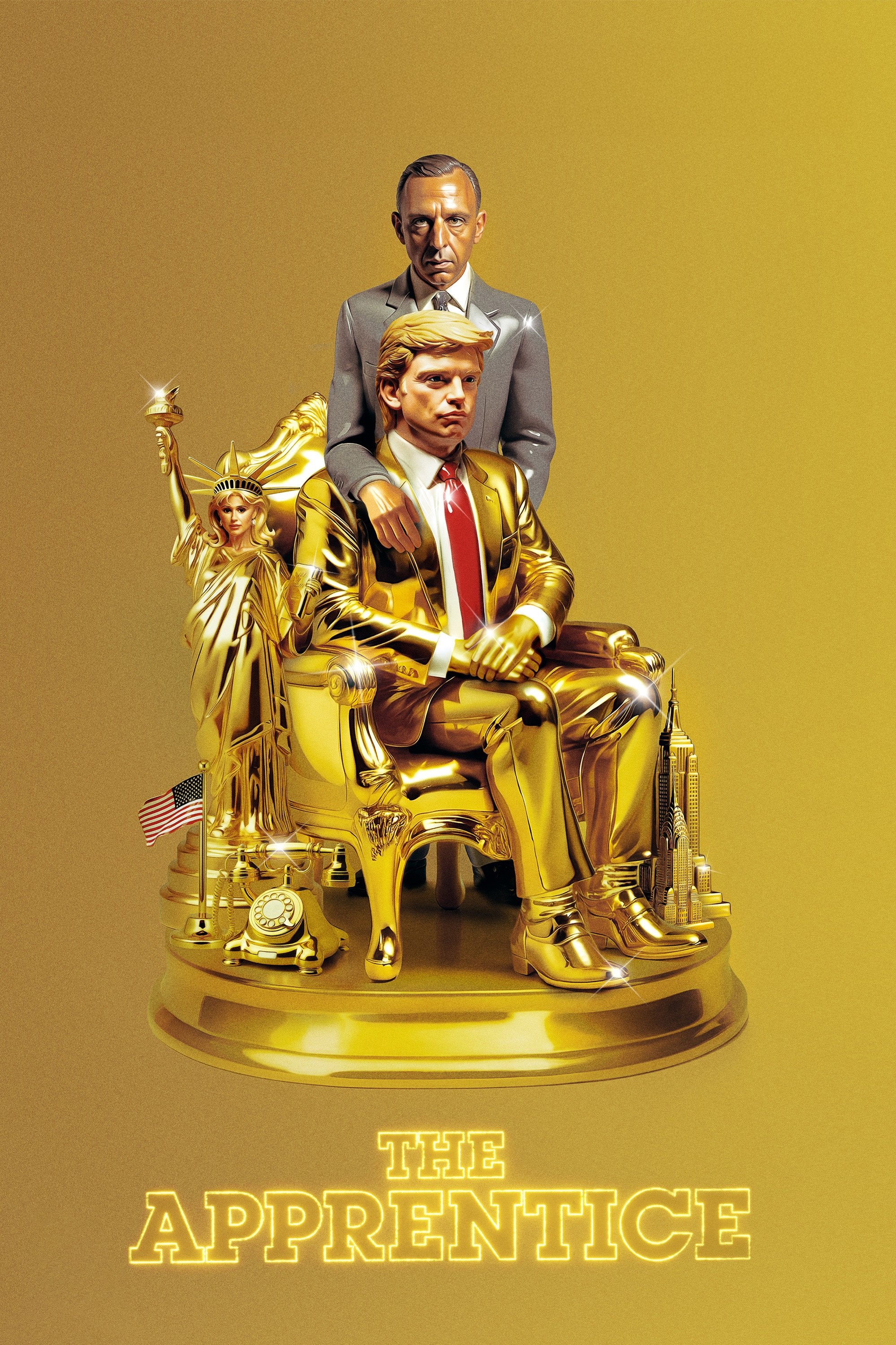 The Apprentice: Trump'ın Hikayesi