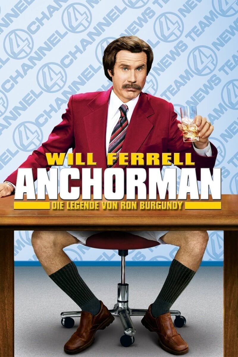 Anchorman: O Bir Efsane