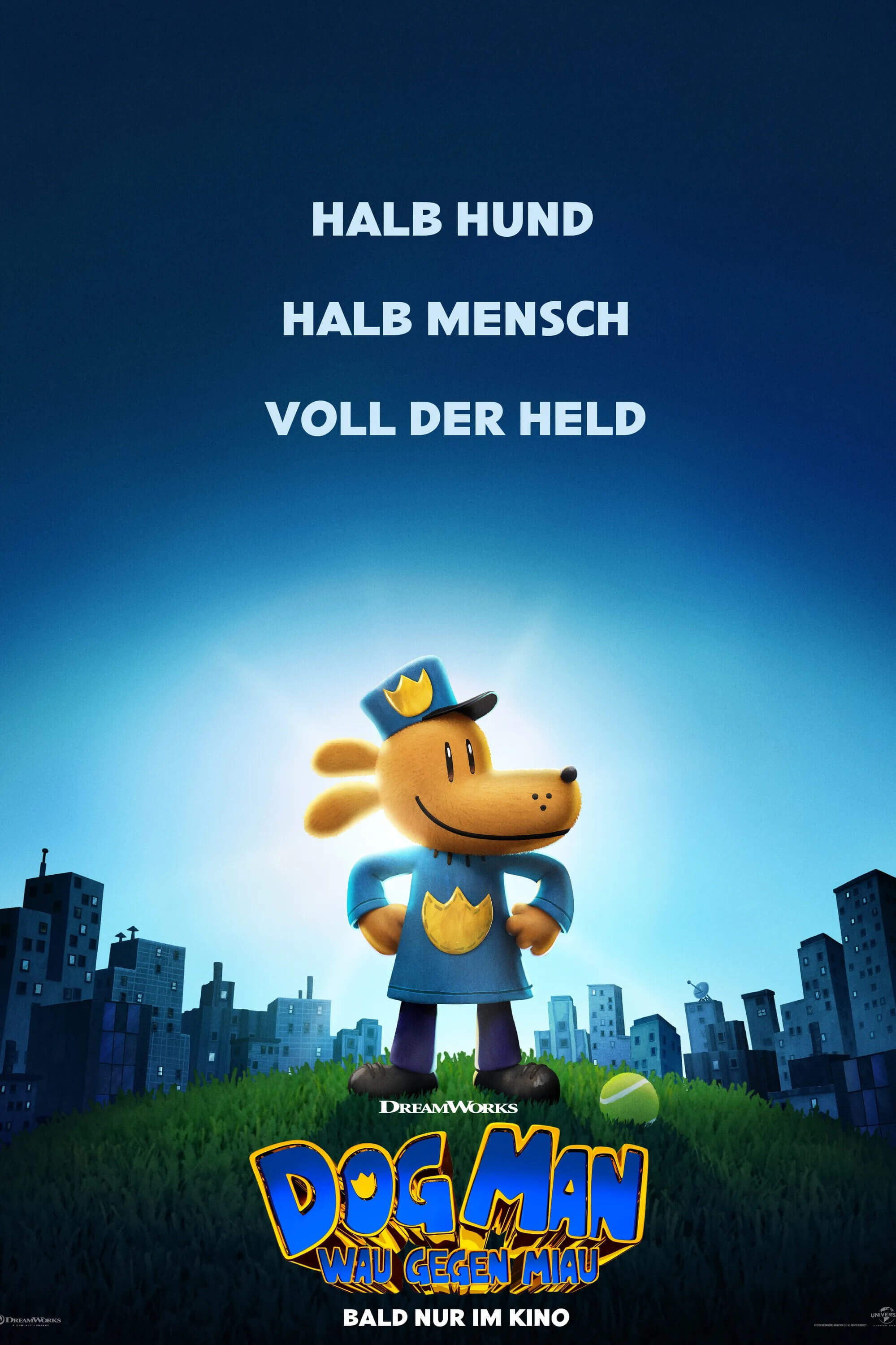 Köpek Adam