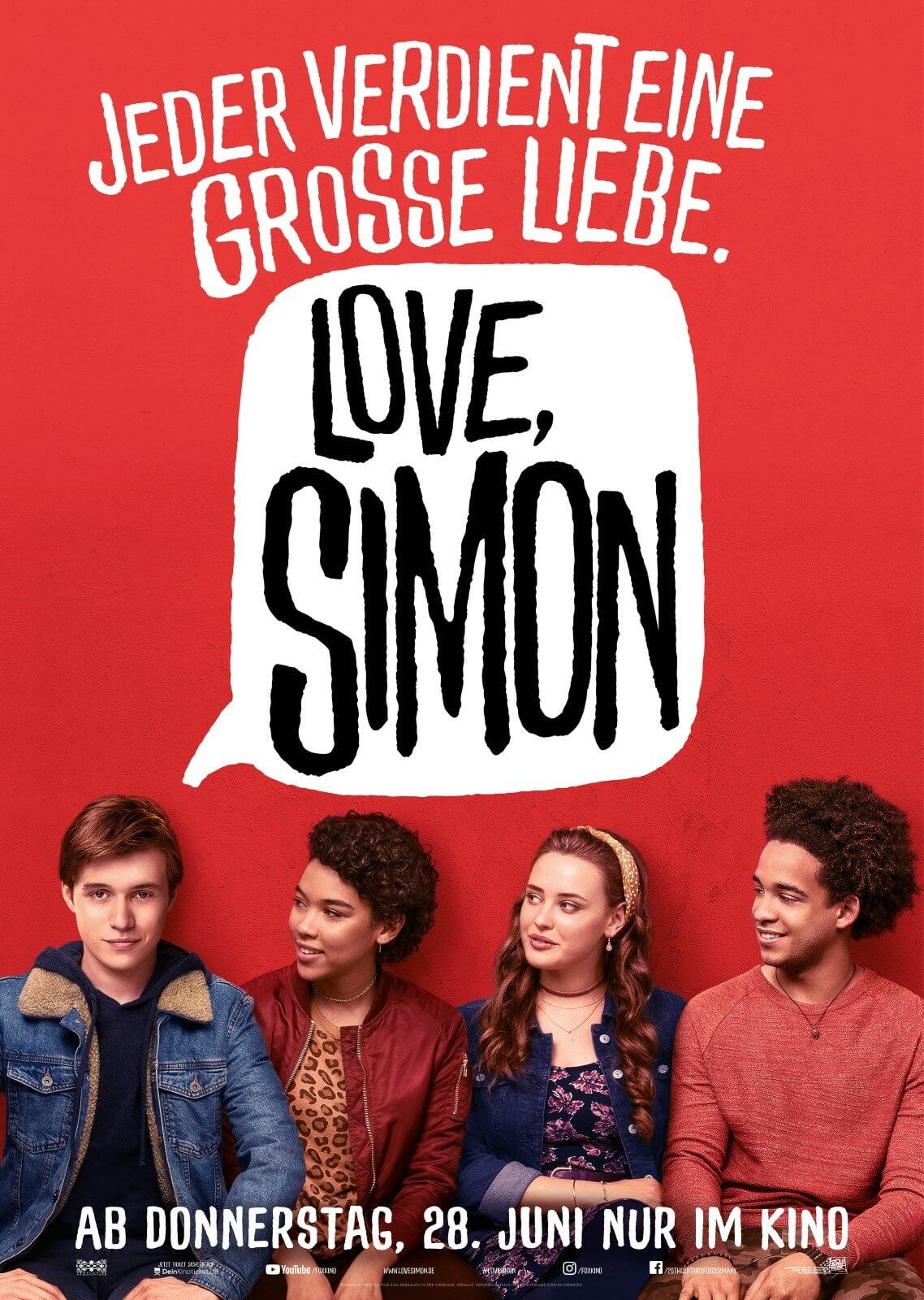 Sevgiler, Simon