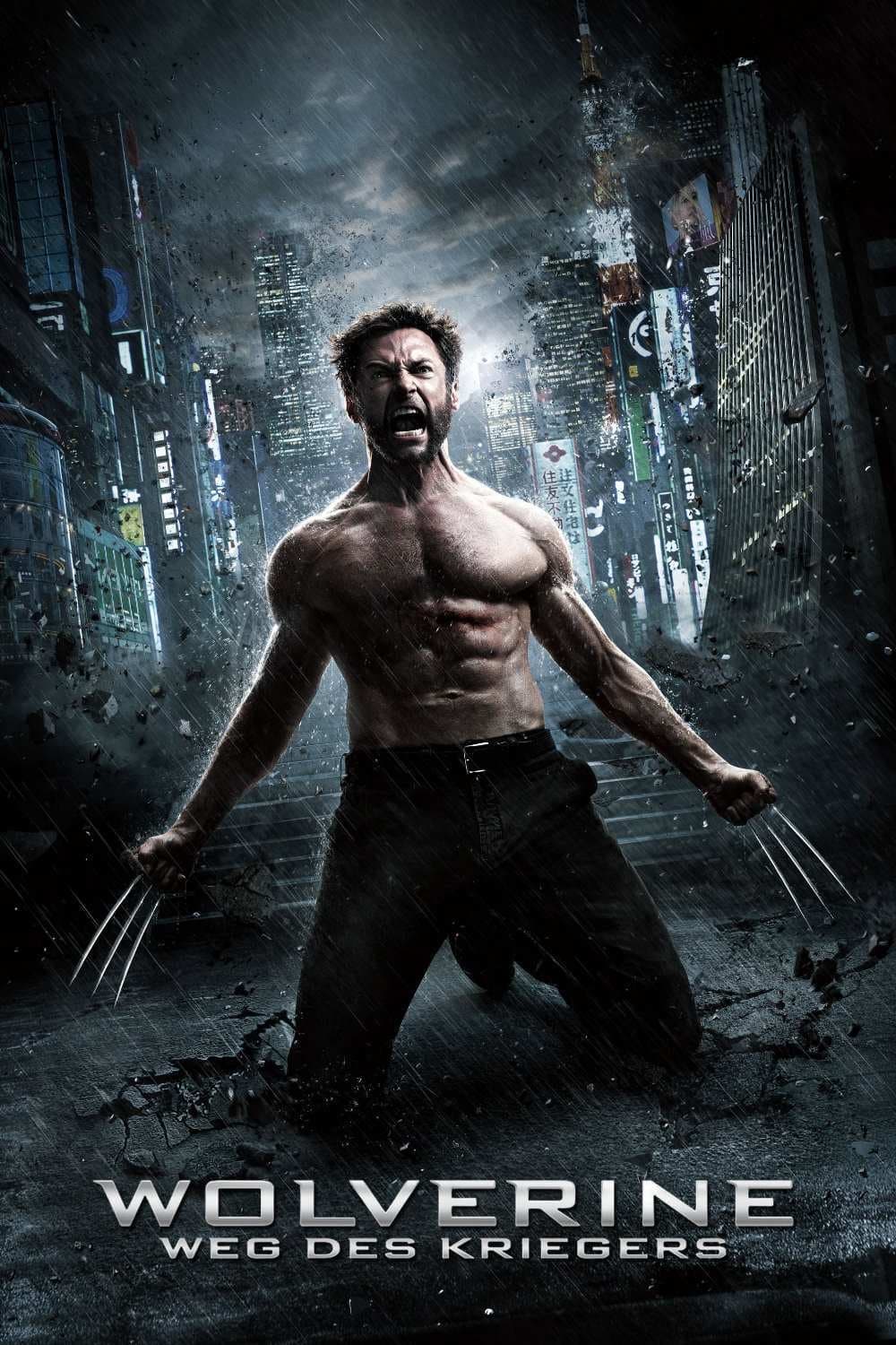 The Wolverine