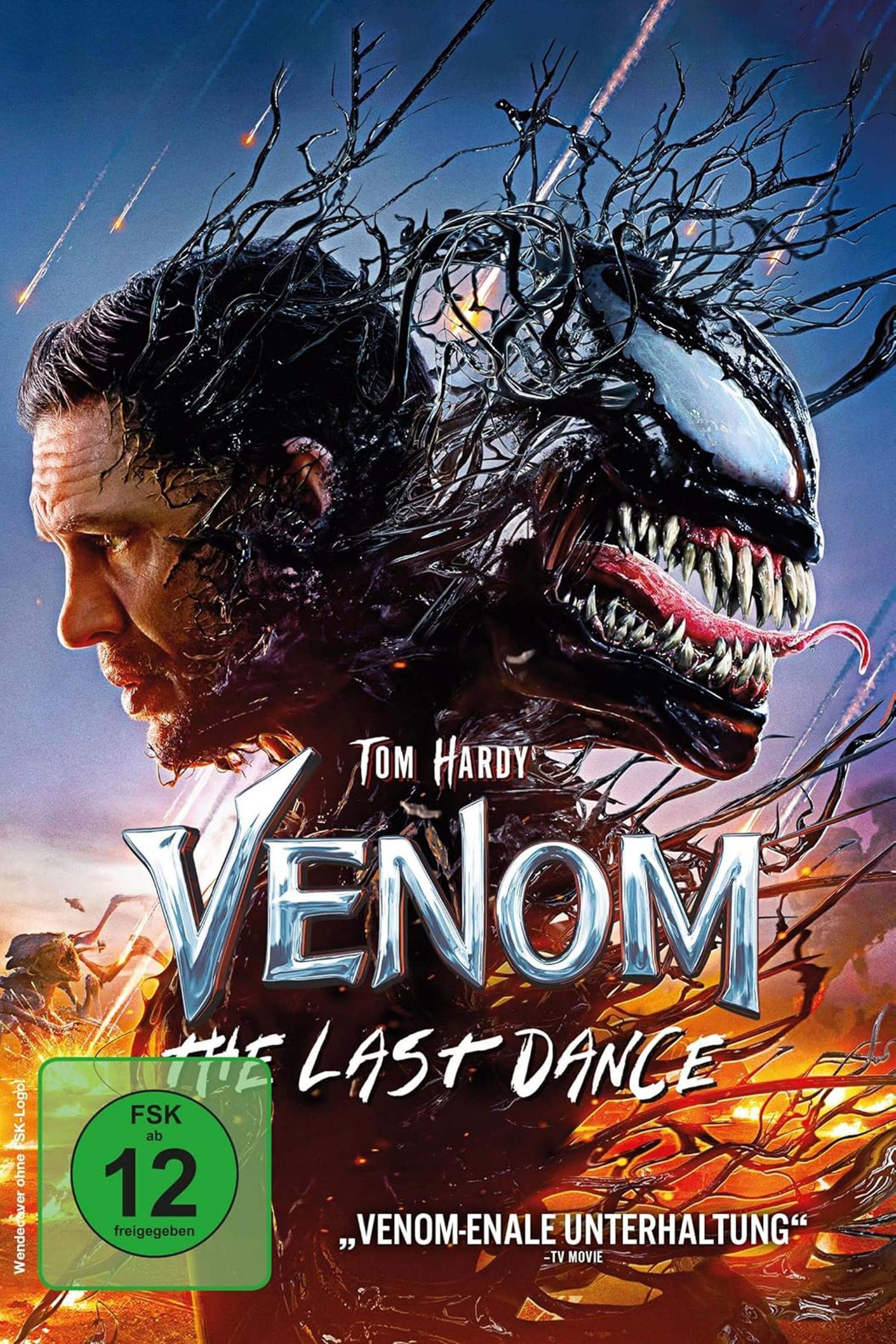 Venom: Son Dans