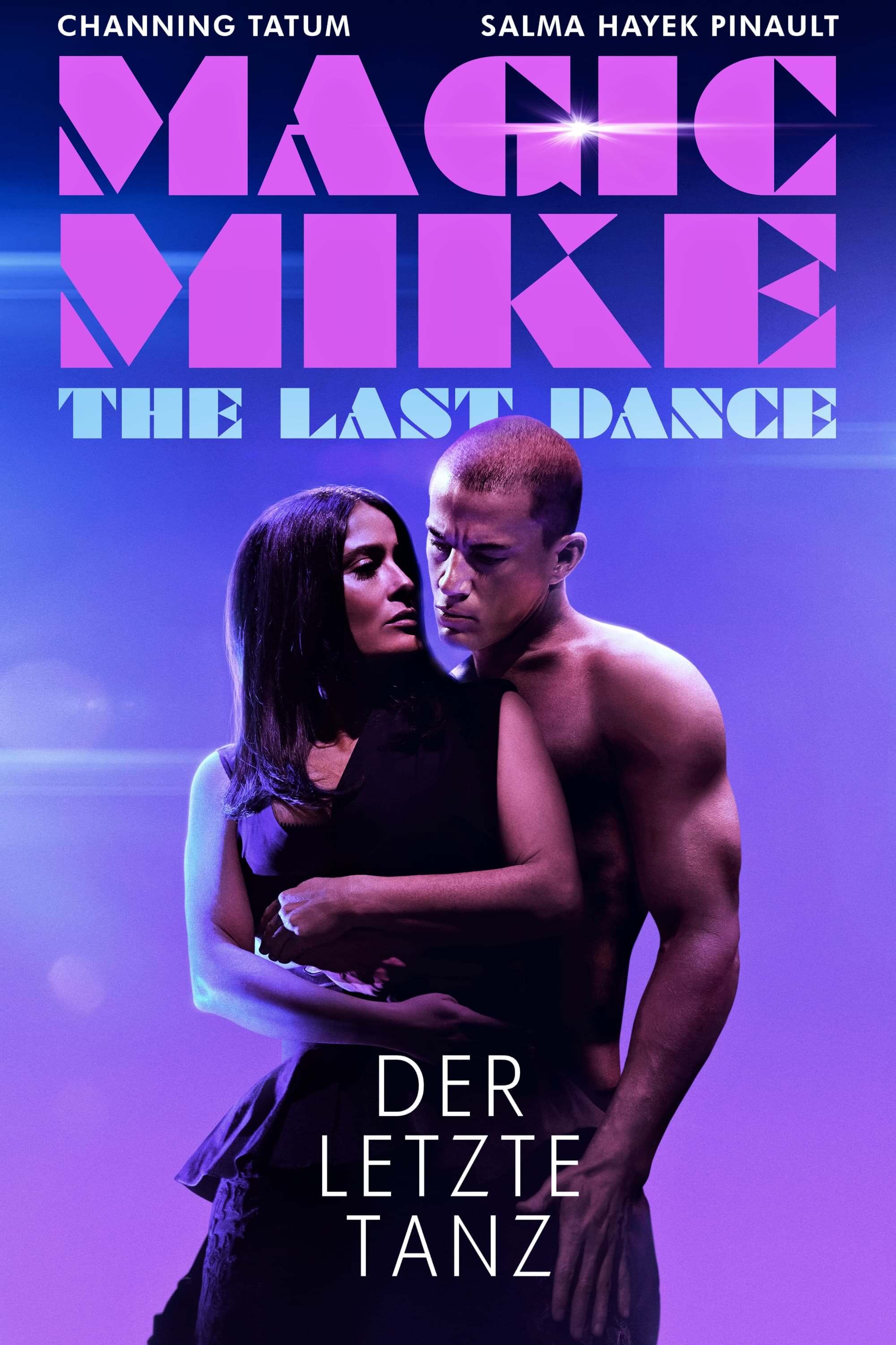 Magic Mike: Son Dans
