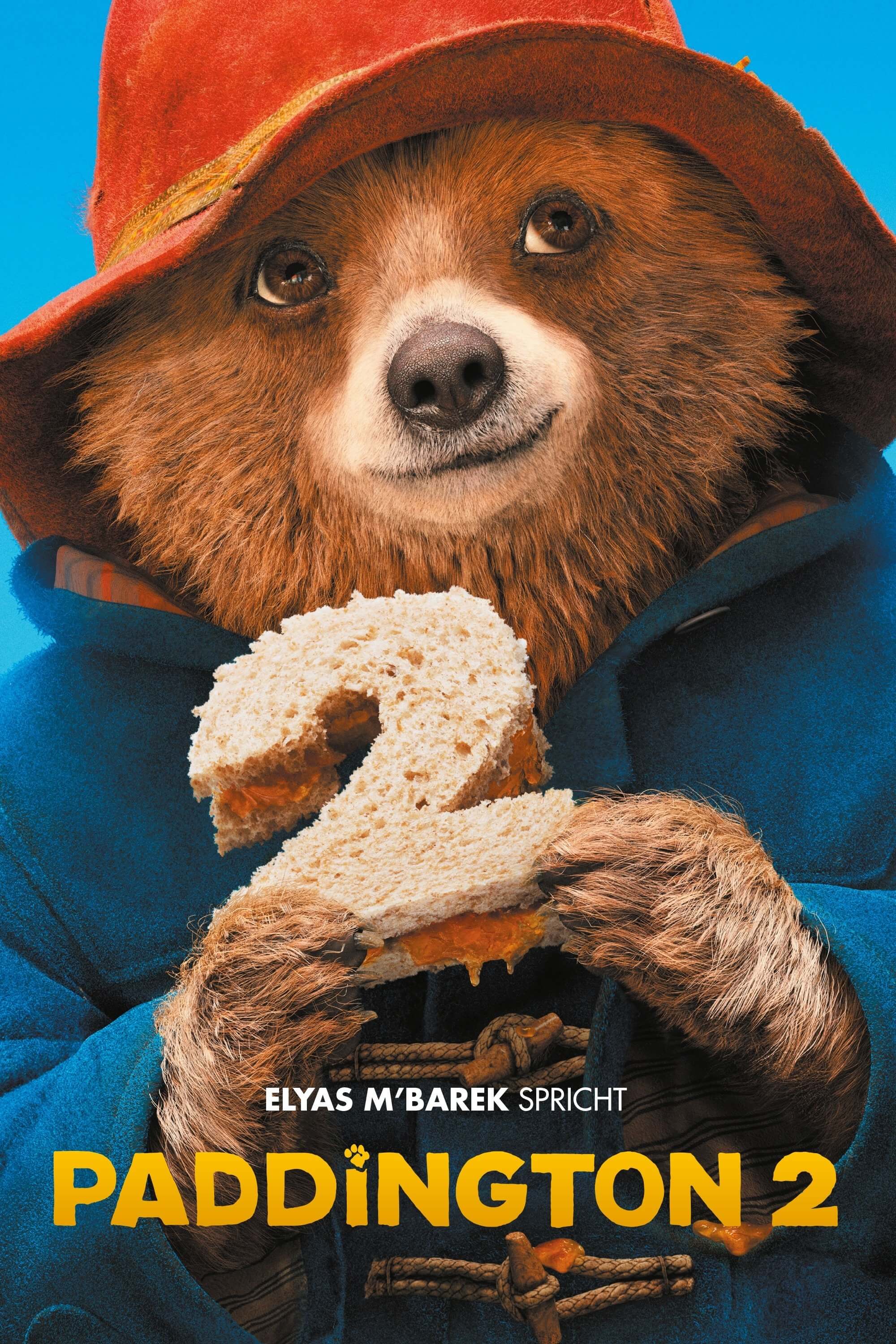 Ayı Paddington 2