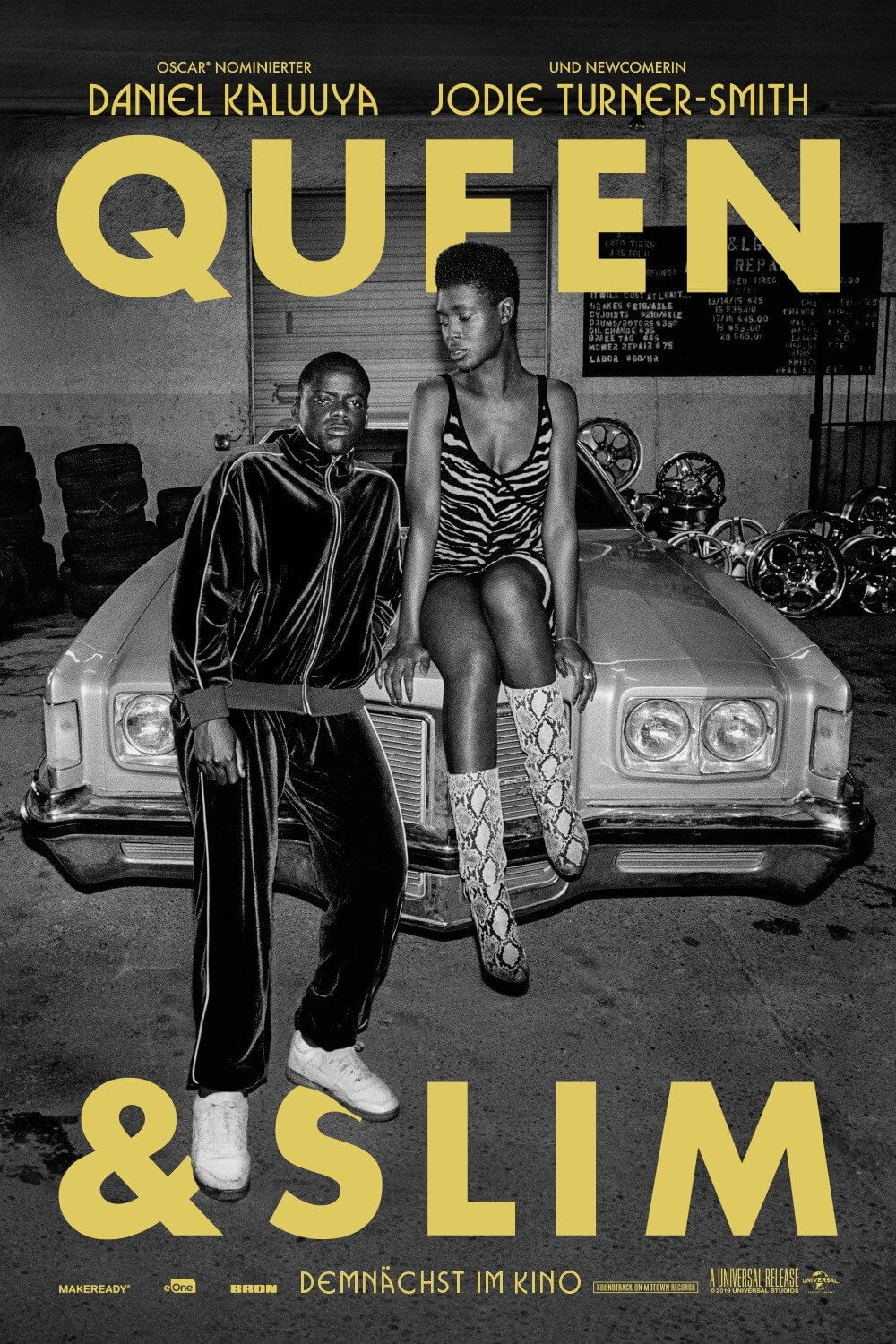 Queen ve Slim