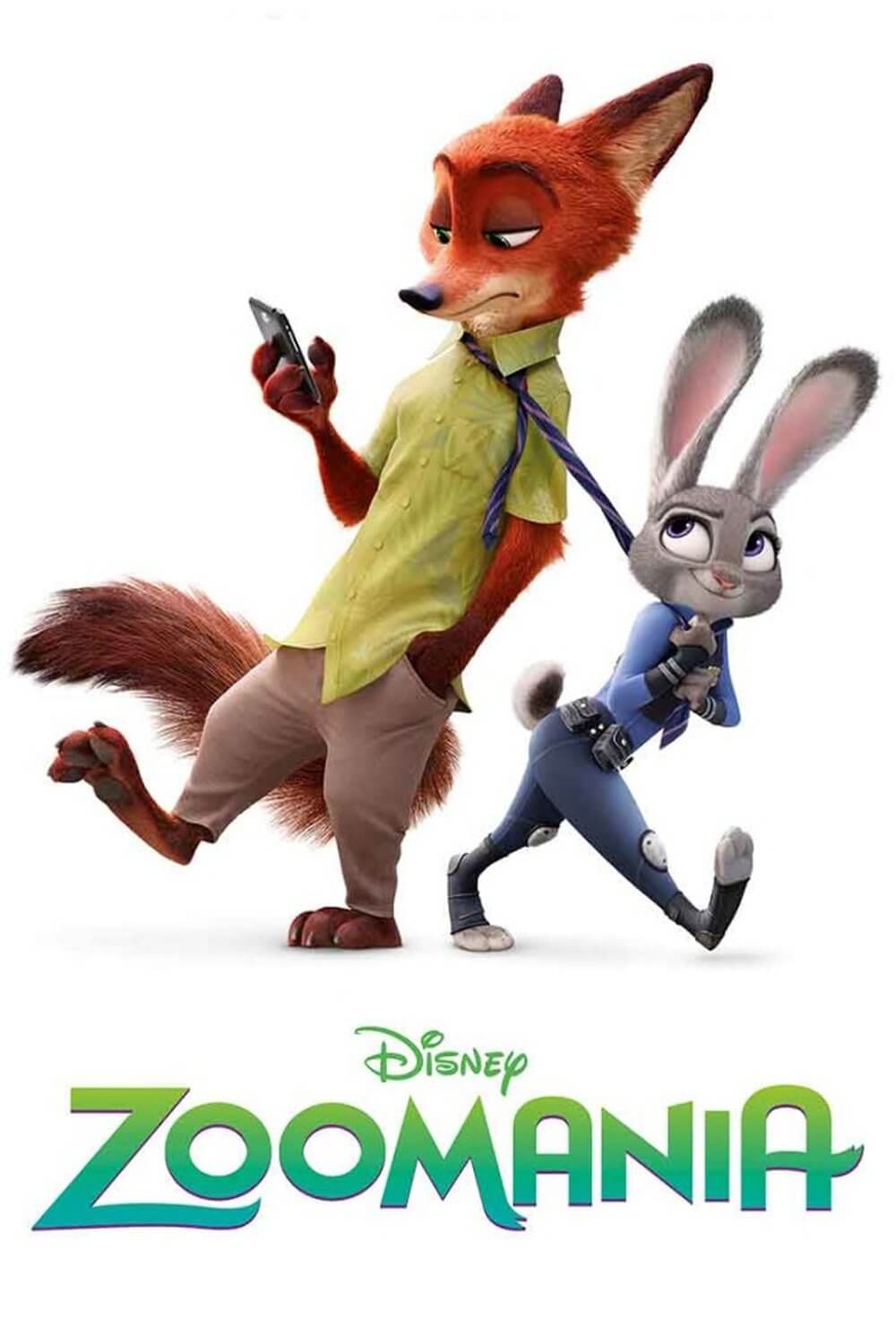 Zootropolis: Hayvanlar Şehri