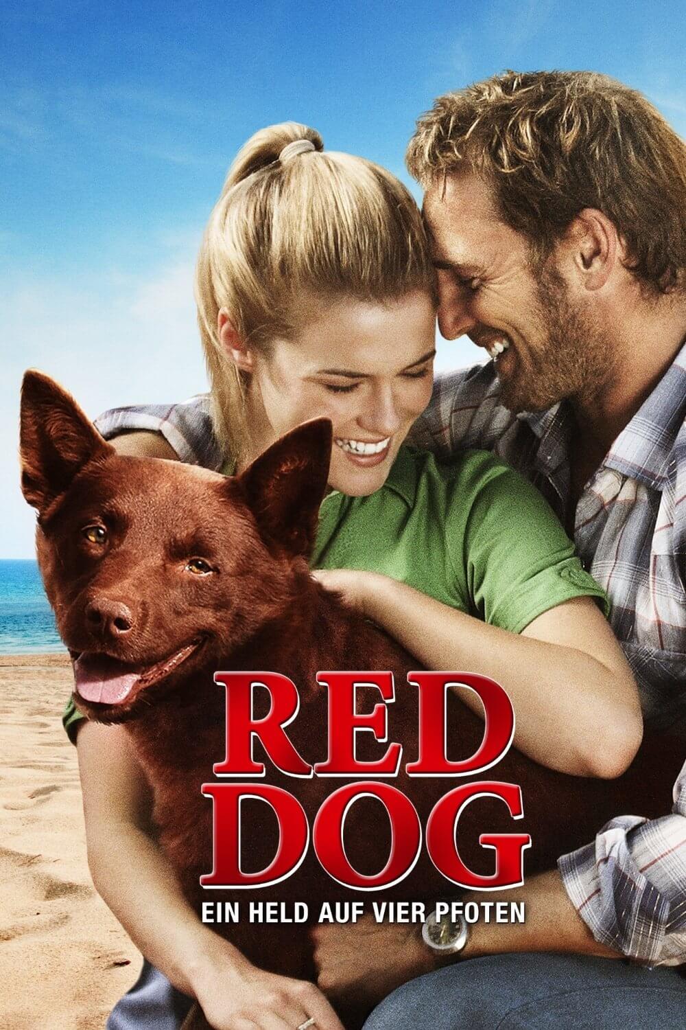 Kırmızı Köpek