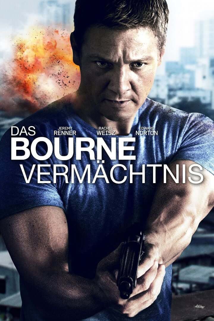 Bourne'un Mirası