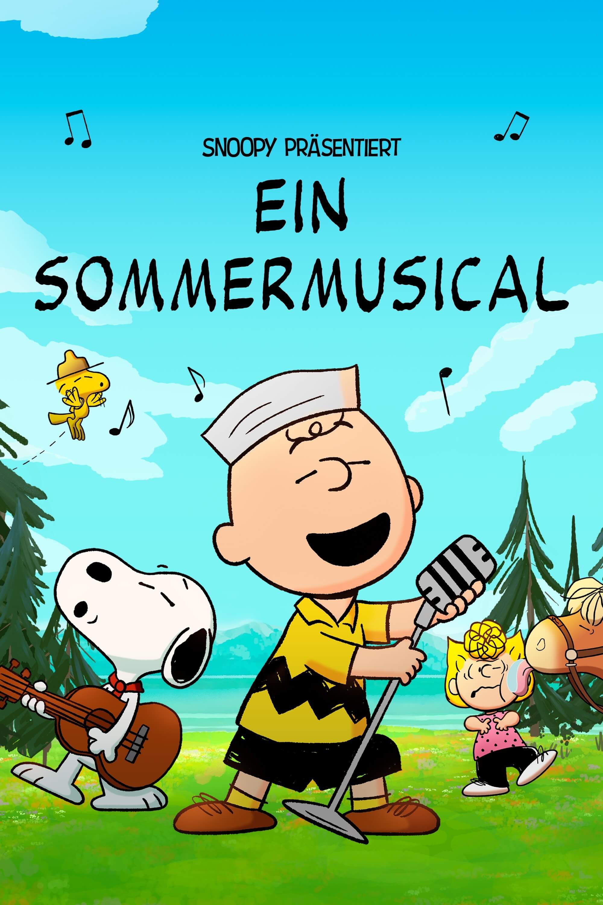 Snoopy Presents: A Summer Musical