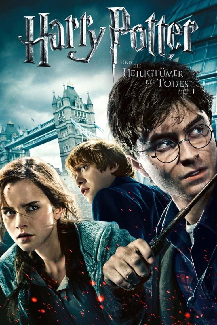 Harry Potter ve Ölüm Yadigârları: Bölüm 1