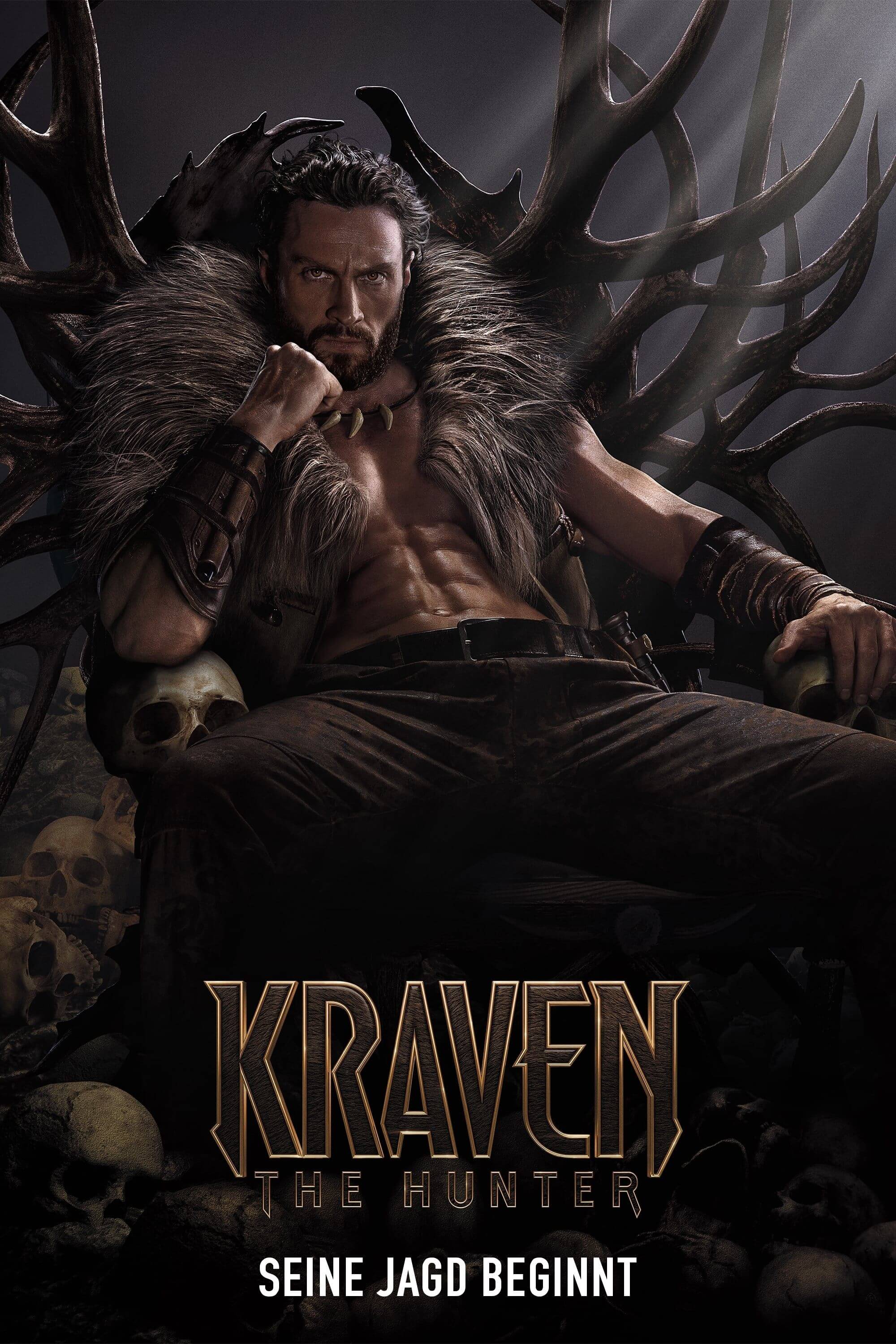 Avcı Kraven