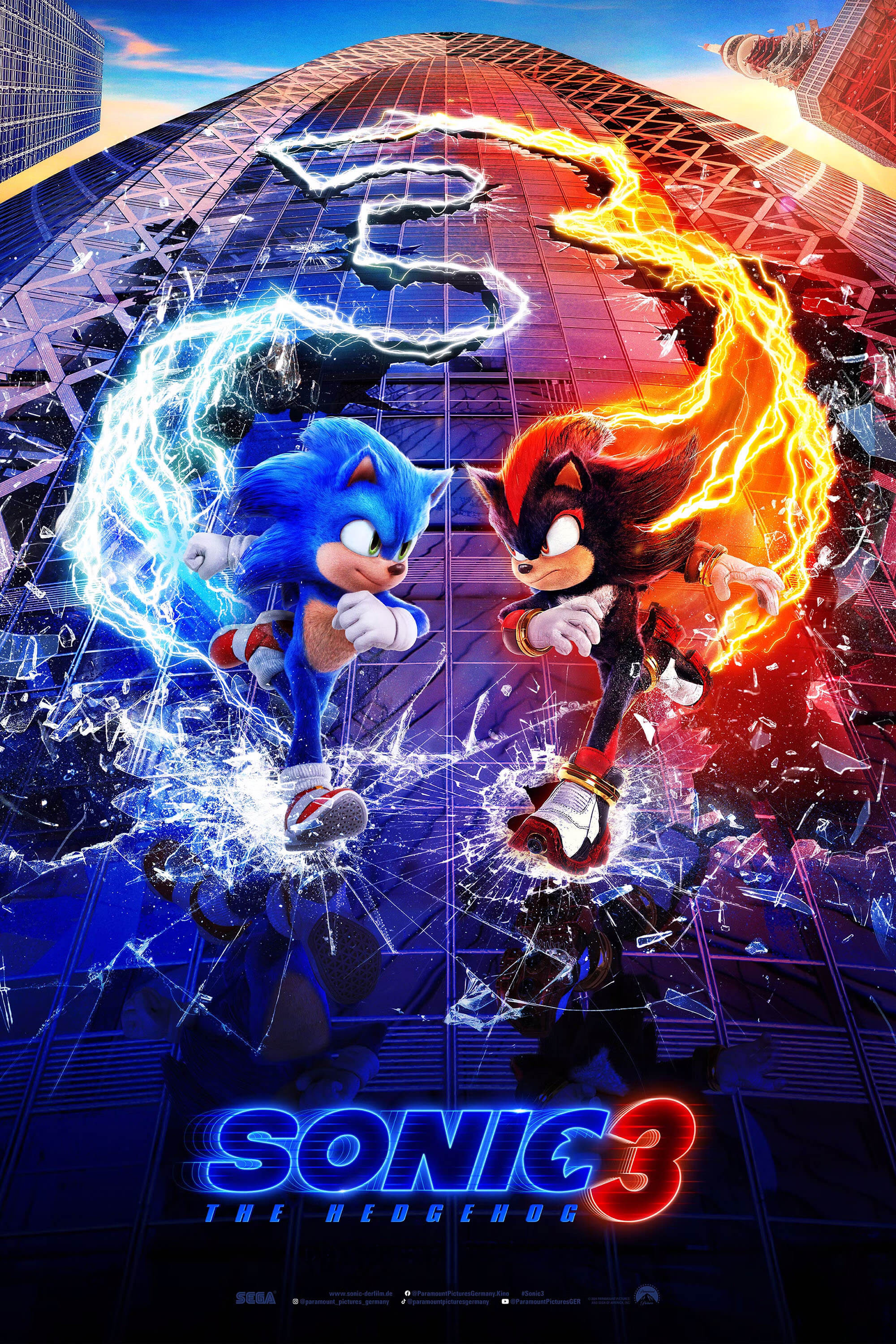 Kirpi Sonic 3