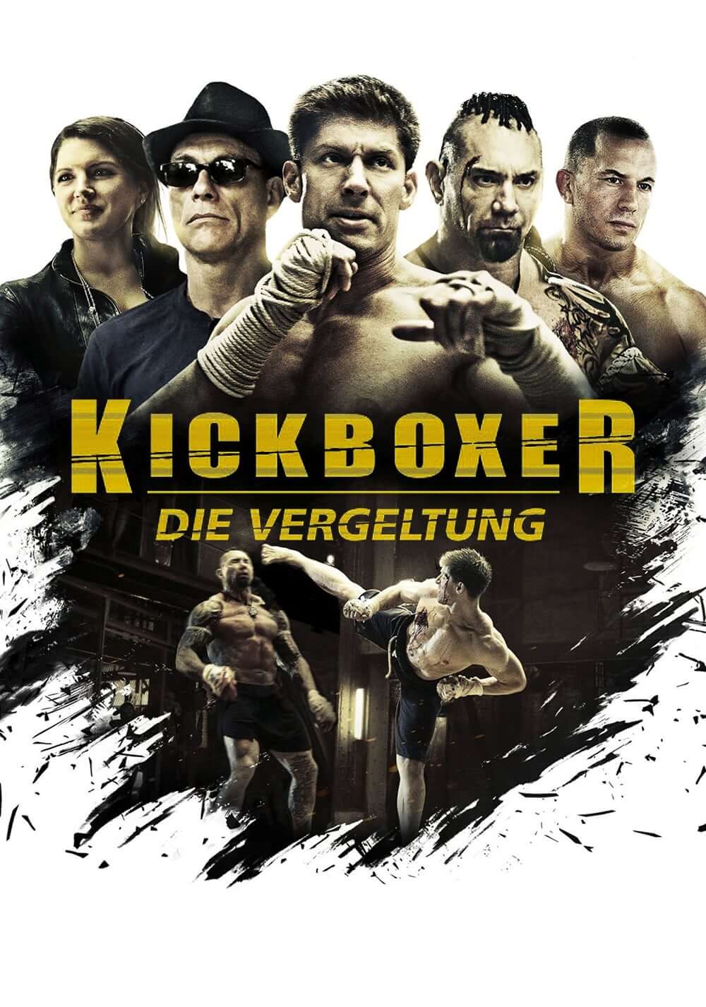 Kickboxer: İntikam